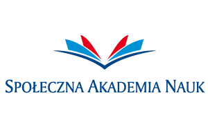 społeczna akademia nauk logo