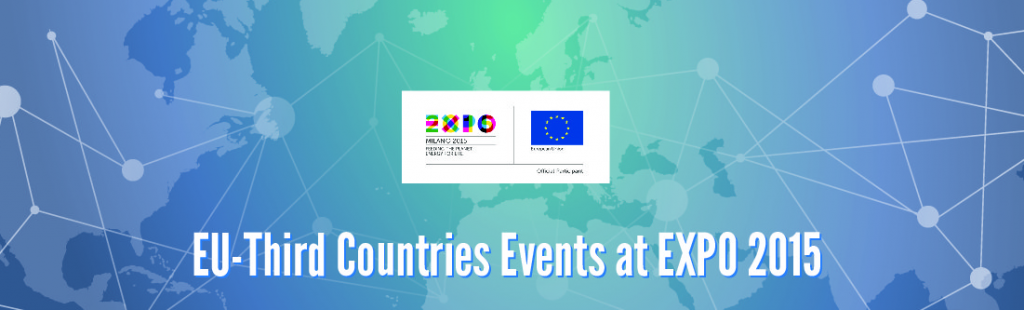 Światowa Wystawa EXPO 2015 i EU-Sub Saharan Africa Business Days