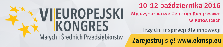 VI Europejski Kongres MSP w Katowicach